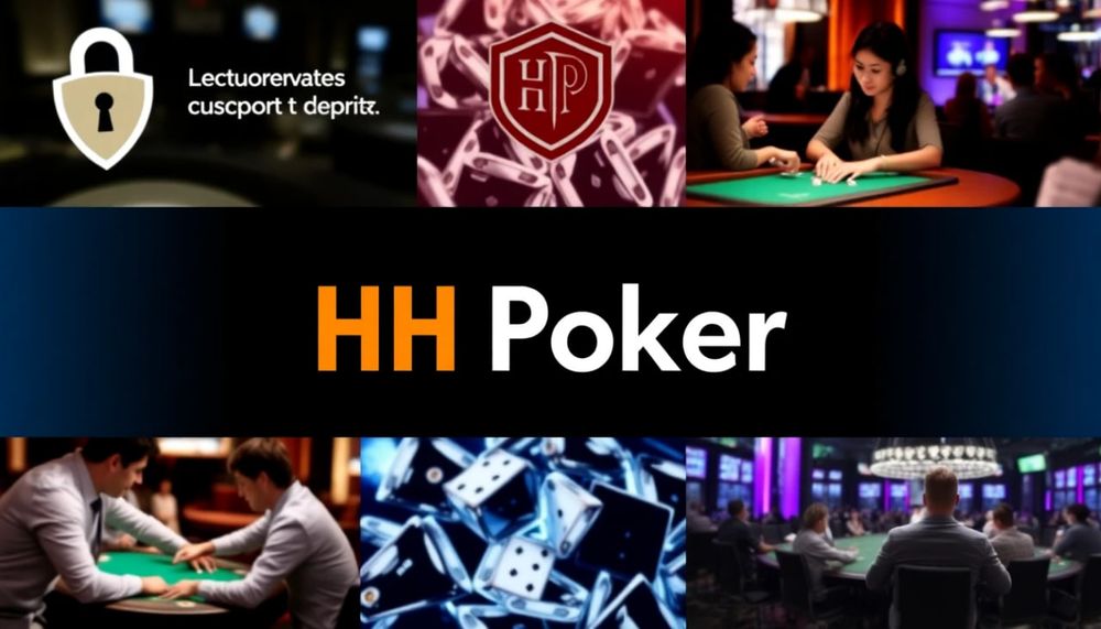 hhpoker平台怎么样